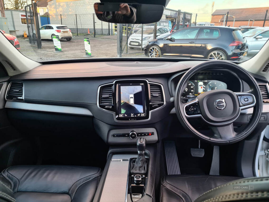 Dec 2015 Volvo XC90 2.0 D5 Inscription 5dr AWD Geartronic