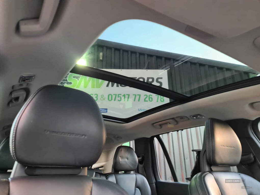 Dec 2015 Volvo XC90 2.0 D5 Inscription 5dr AWD Geartronic