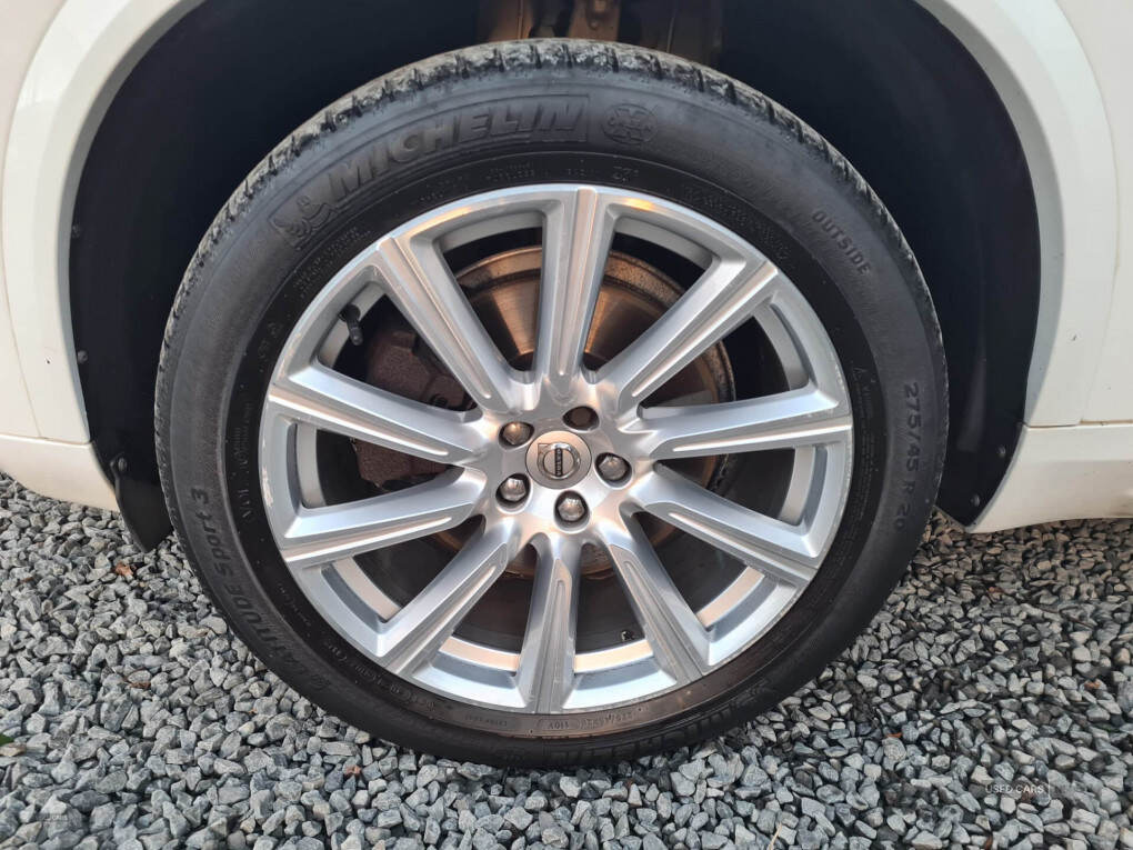 Dec 2015 Volvo XC90 2.0 D5 Inscription 5dr AWD Geartronic