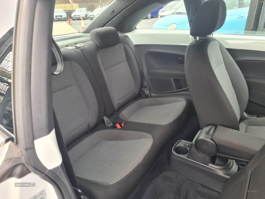 Jan 2015 Volkswagen Beetle 1.6 TDI BlueMotion Tech Design 3dr