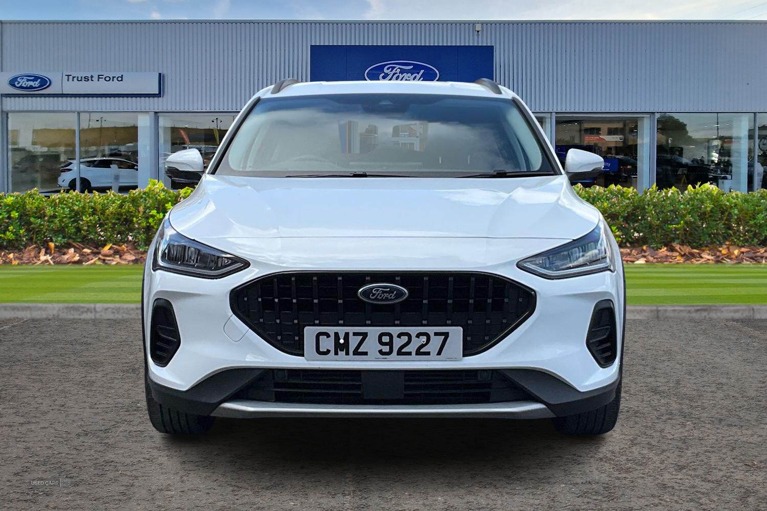 Dec 2023 Ford Focus 1.0 EcoBoost Hybrid mHEV Active 5dr