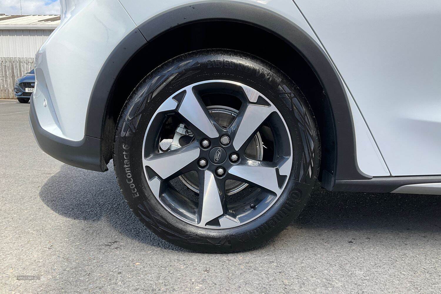 Dec 2023 Ford Focus 1.0 EcoBoost Hybrid mHEV Active 5dr