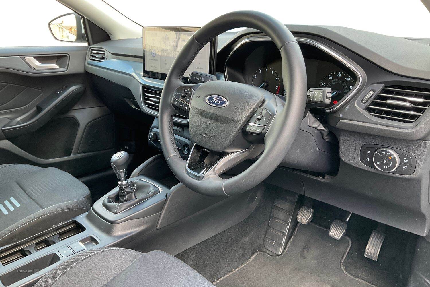 Dec 2023 Ford Focus 1.0 EcoBoost Hybrid mHEV Active 5dr