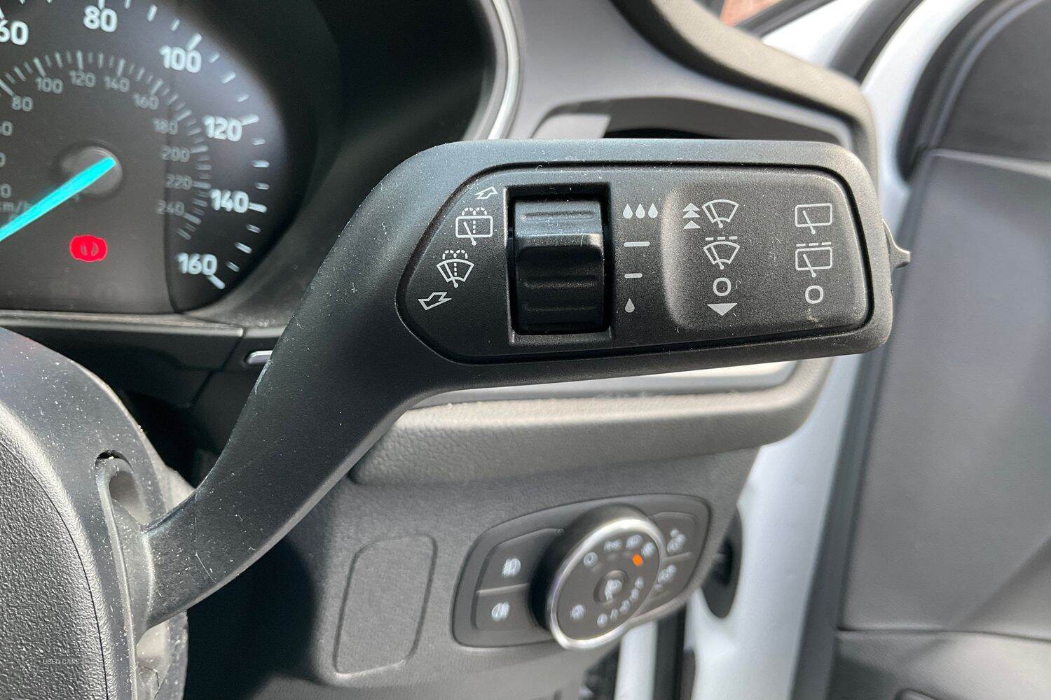 Dec 2023 Ford Focus 1.0 EcoBoost Hybrid mHEV Active 5dr
