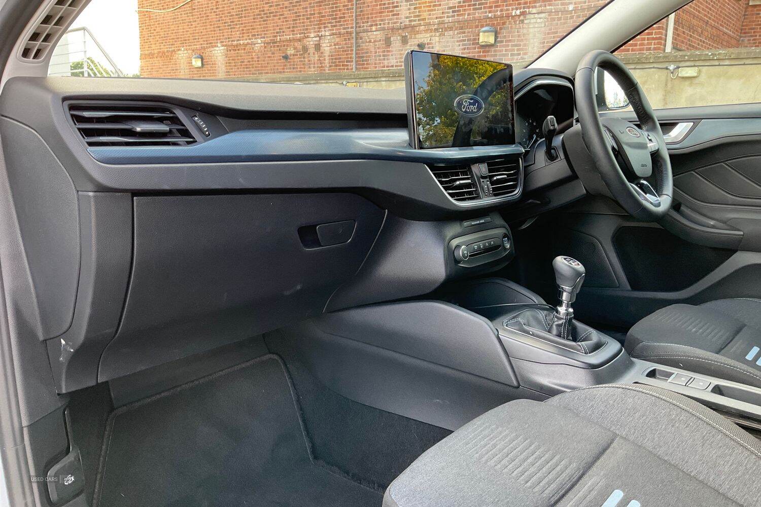 Dec 2023 Ford Focus 1.0 EcoBoost Hybrid mHEV Active 5dr