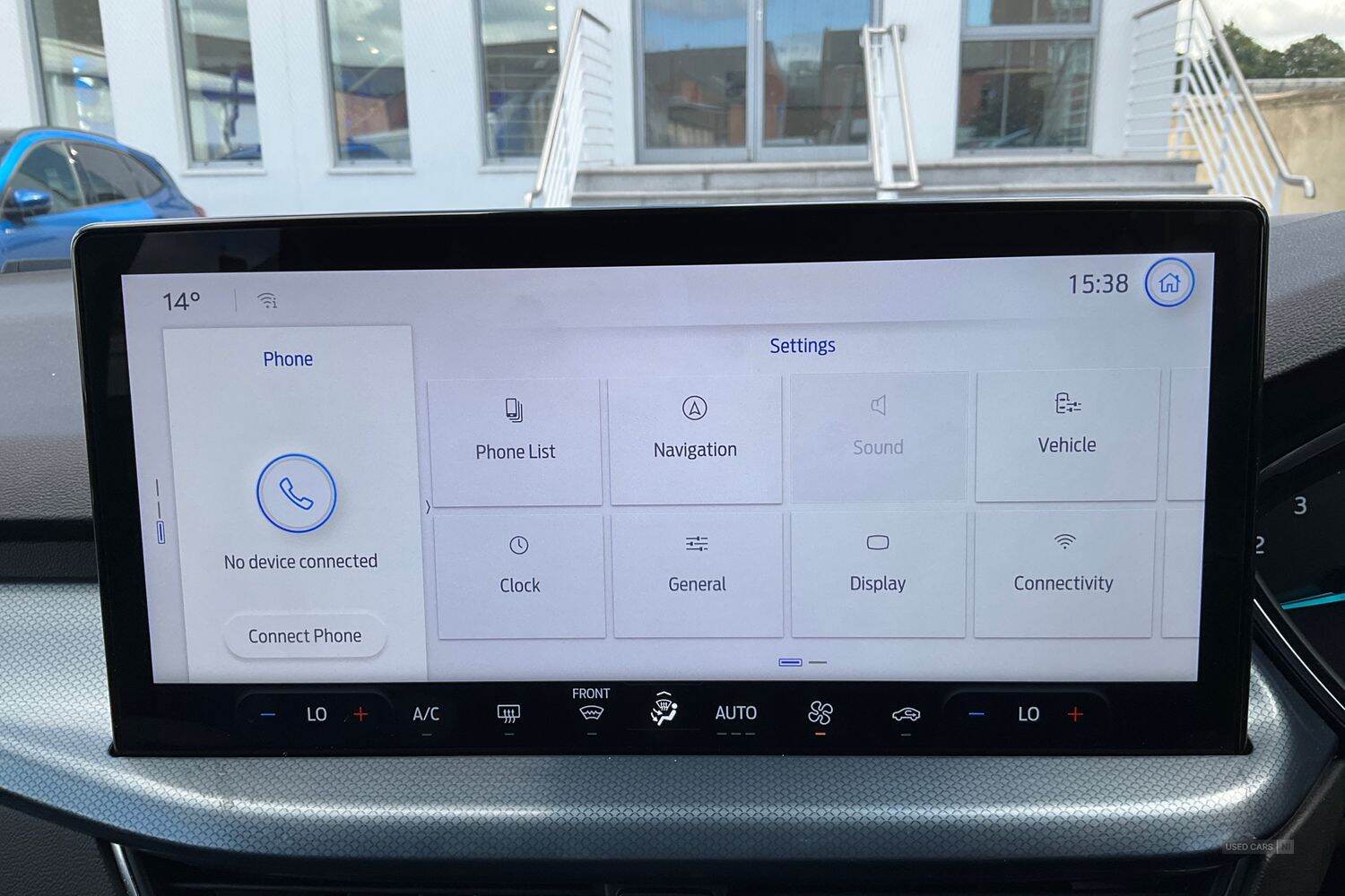 Dec 2023 Ford Focus 1.0 EcoBoost Hybrid mHEV Active 5dr