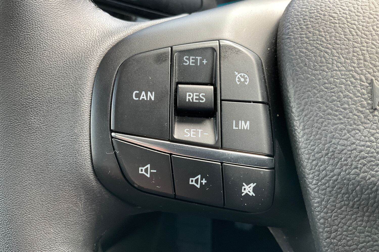 Dec 2023 Ford Focus 1.0 EcoBoost Hybrid mHEV Active 5dr