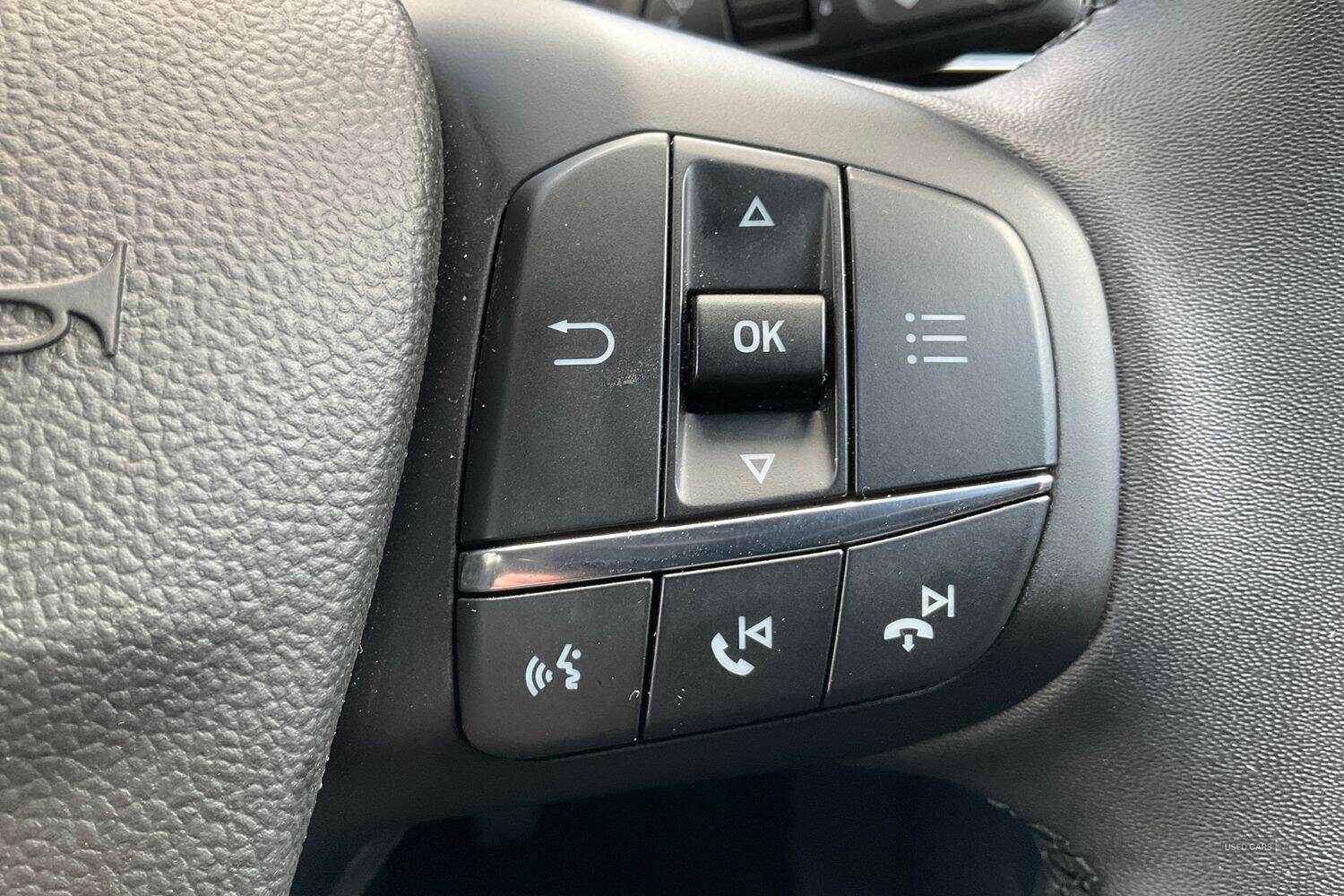 Dec 2023 Ford Focus 1.0 EcoBoost Hybrid mHEV Active 5dr