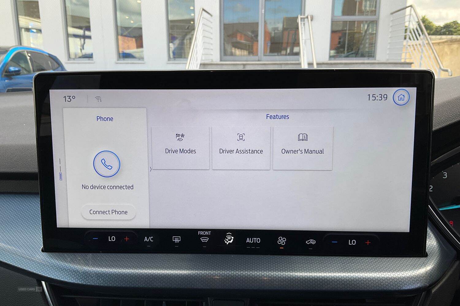 Dec 2023 Ford Focus 1.0 EcoBoost Hybrid mHEV Active 5dr