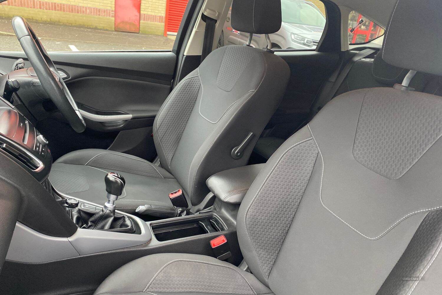 Jul 2017 Ford Focus 1.0 EcoBoost 125 Zetec Edition 5dr