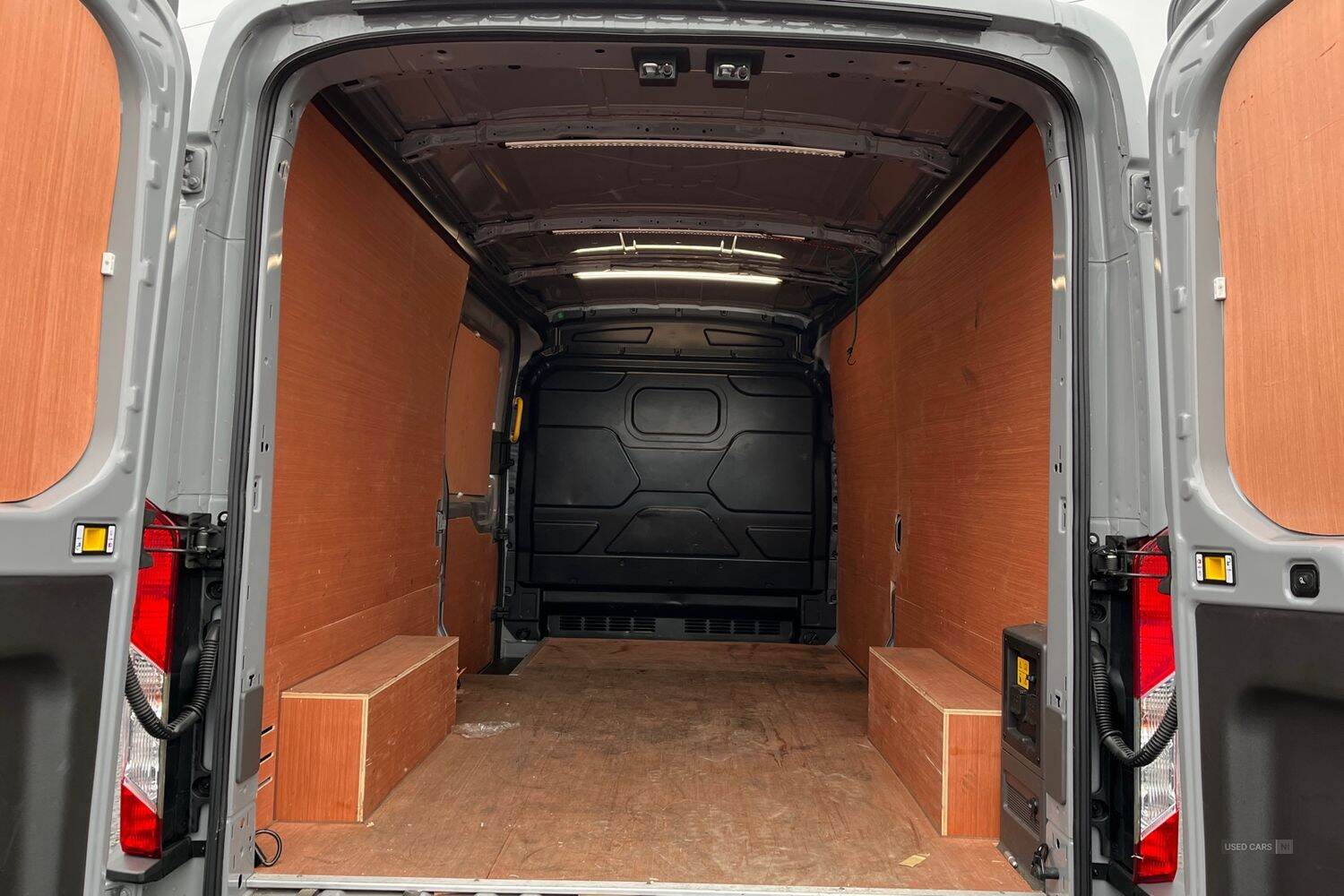 Mar 2024 Ford Transit 135kW 68kWh H2 Trend Van Auto