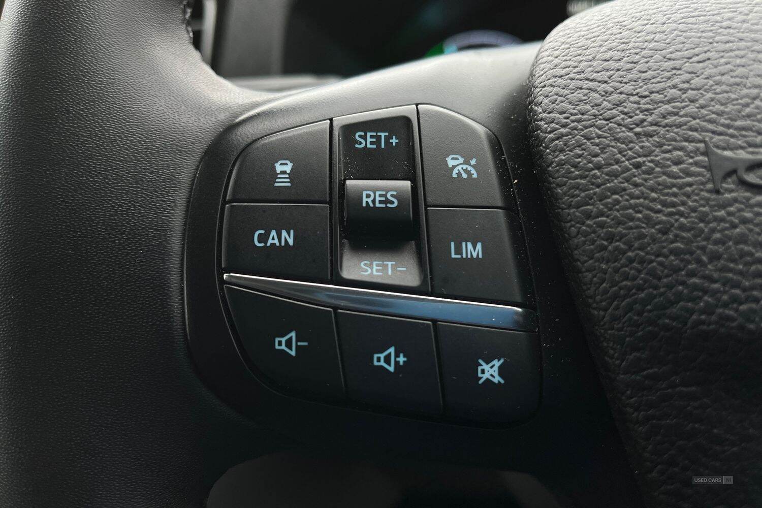 Mar 2024 Ford Transit 135kW 68kWh H2 Trend Van Auto
