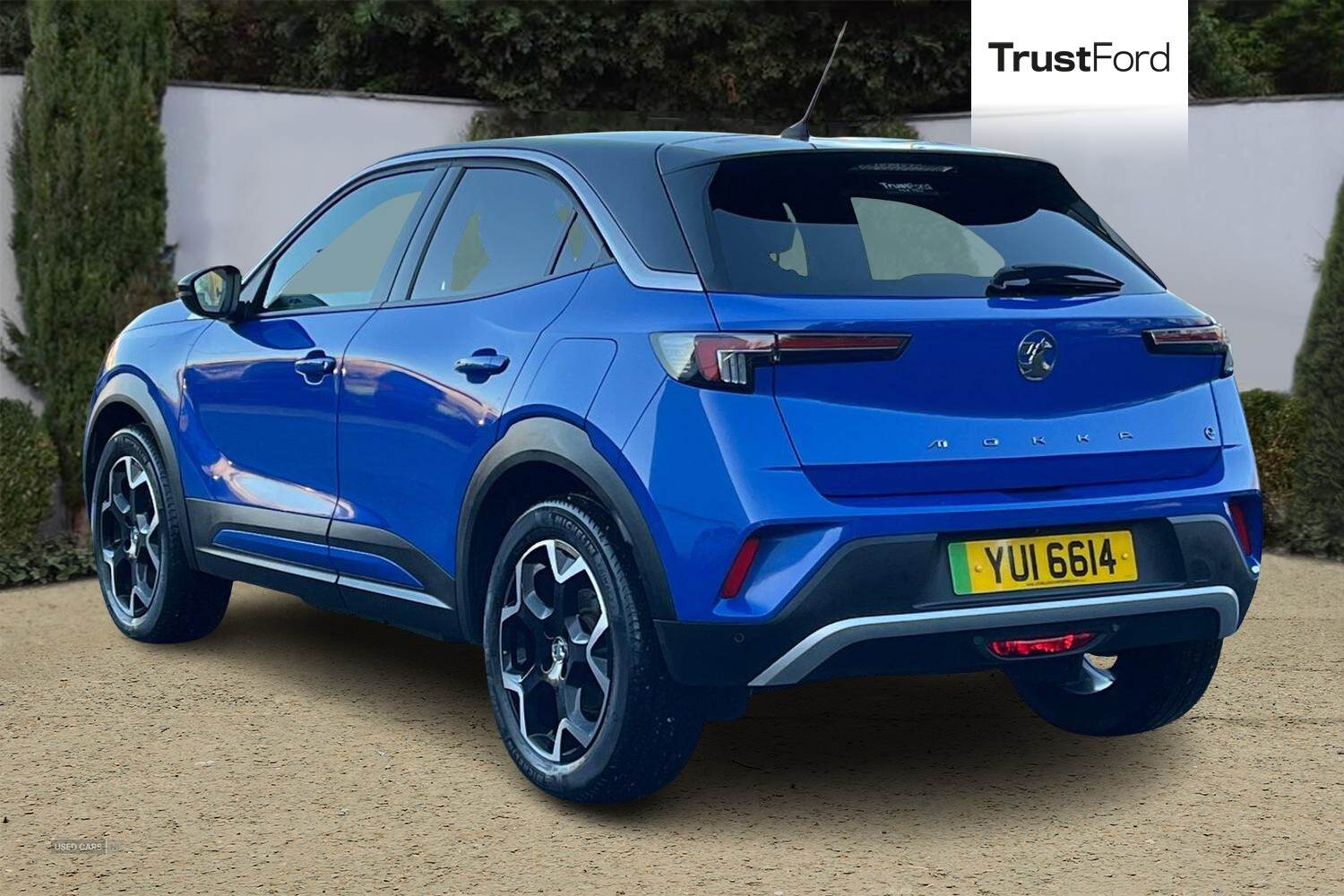 Jan 2023 Vauxhall Mokka 100kW Ultimate 50kWh 5dr Auto