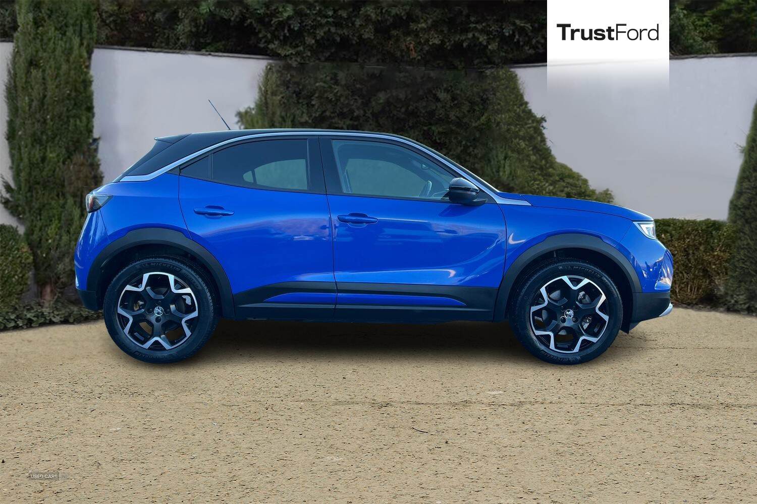 Jan 2023 Vauxhall Mokka 100kW Ultimate 50kWh 5dr Auto
