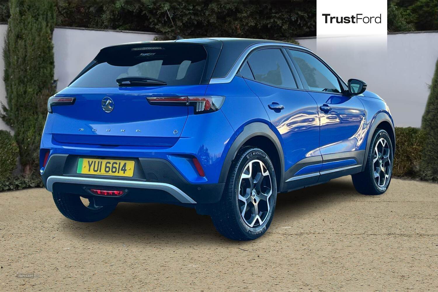 Jan 2023 Vauxhall Mokka 100kW Ultimate 50kWh 5dr Auto