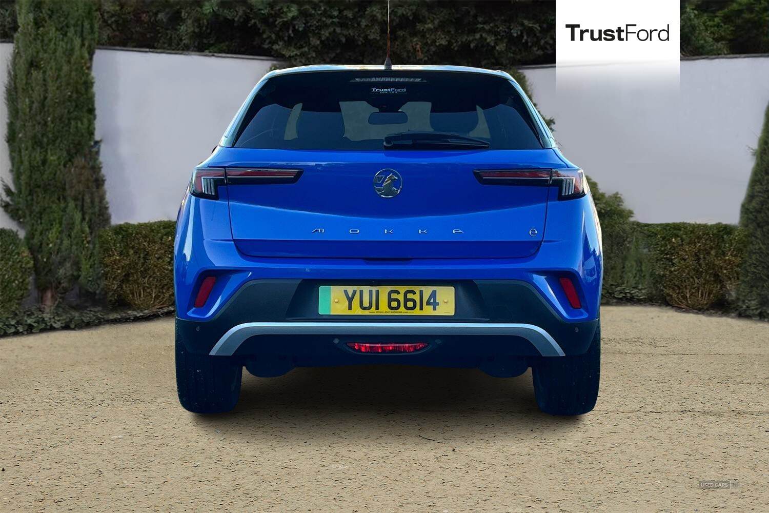 Jan 2023 Vauxhall Mokka 100kW Ultimate 50kWh 5dr Auto