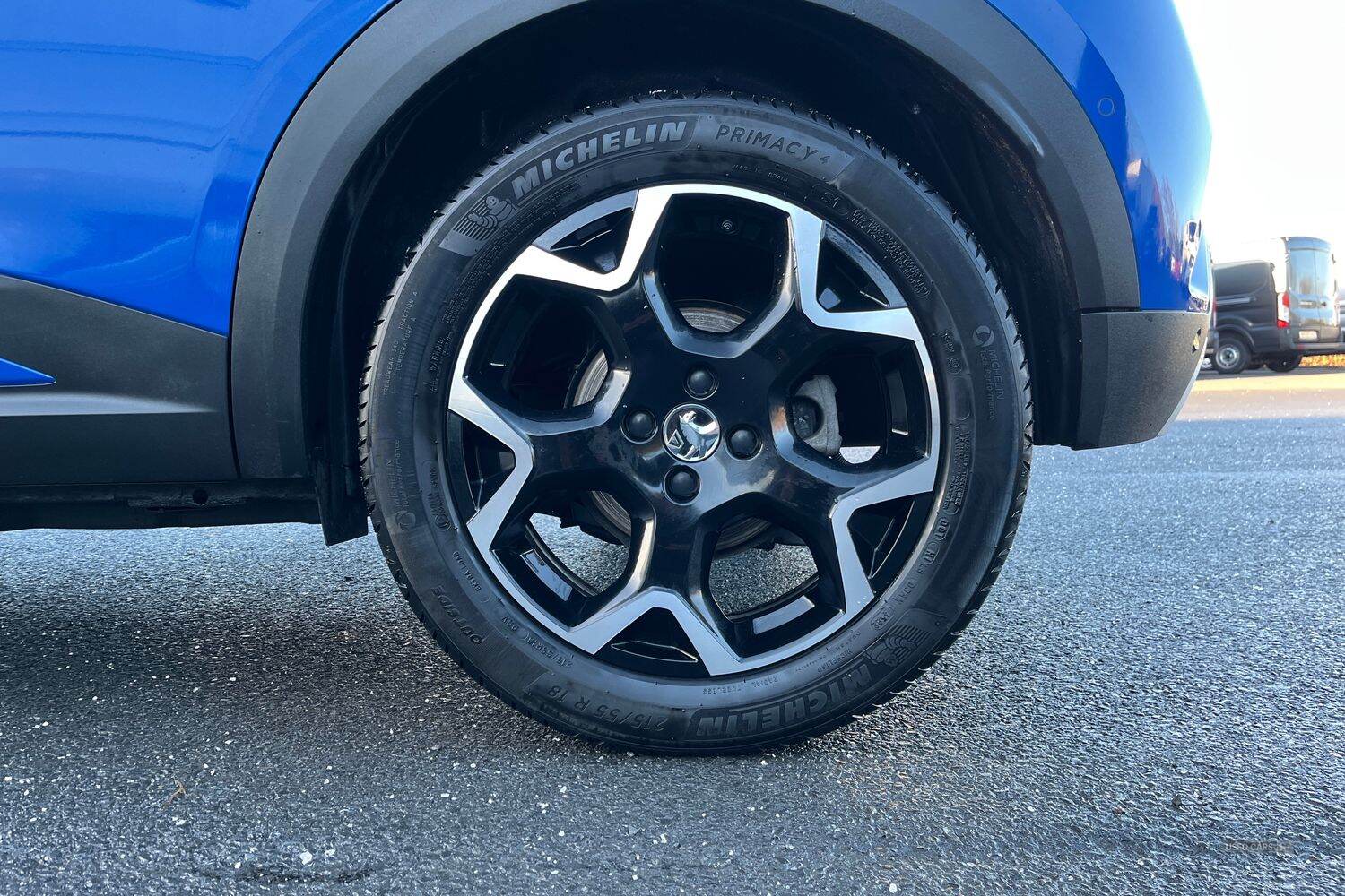 Jan 2023 Vauxhall Mokka 100kW Ultimate 50kWh 5dr Auto