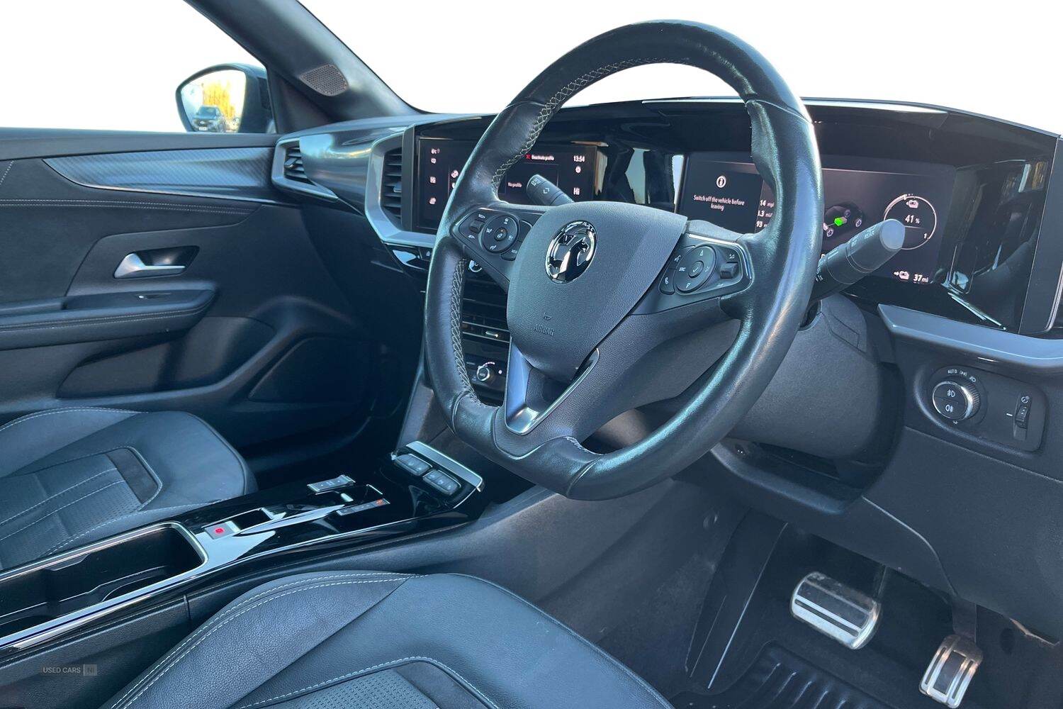 Jan 2023 Vauxhall Mokka 100kW Ultimate 50kWh 5dr Auto