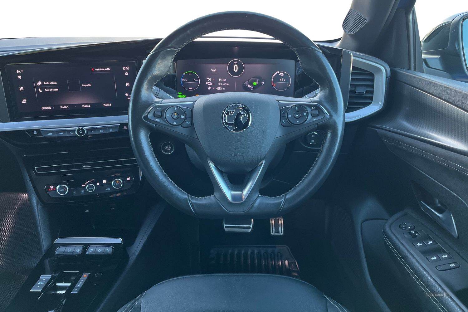 Jan 2023 Vauxhall Mokka 100kW Ultimate 50kWh 5dr Auto