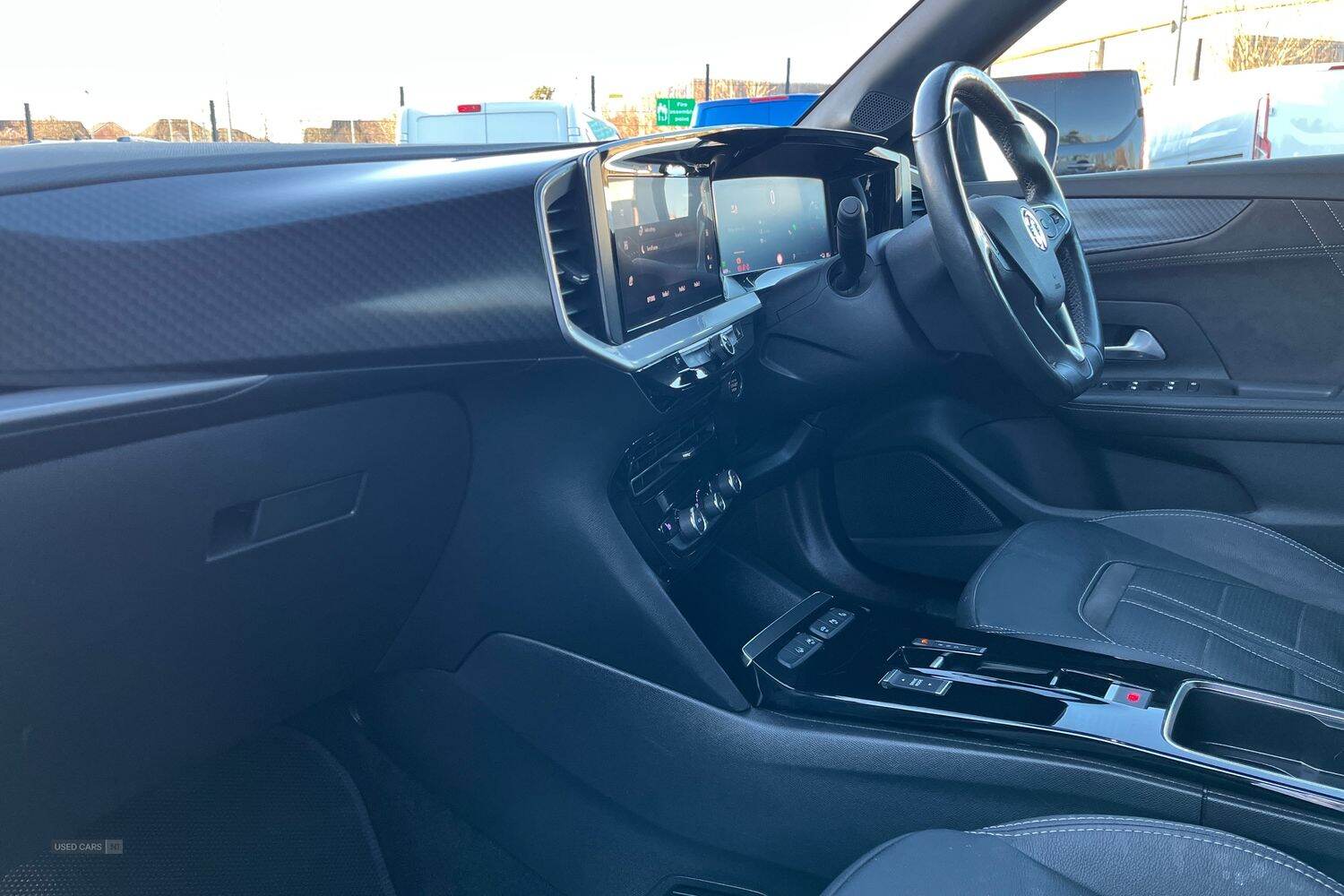 Jan 2023 Vauxhall Mokka 100kW Ultimate 50kWh 5dr Auto