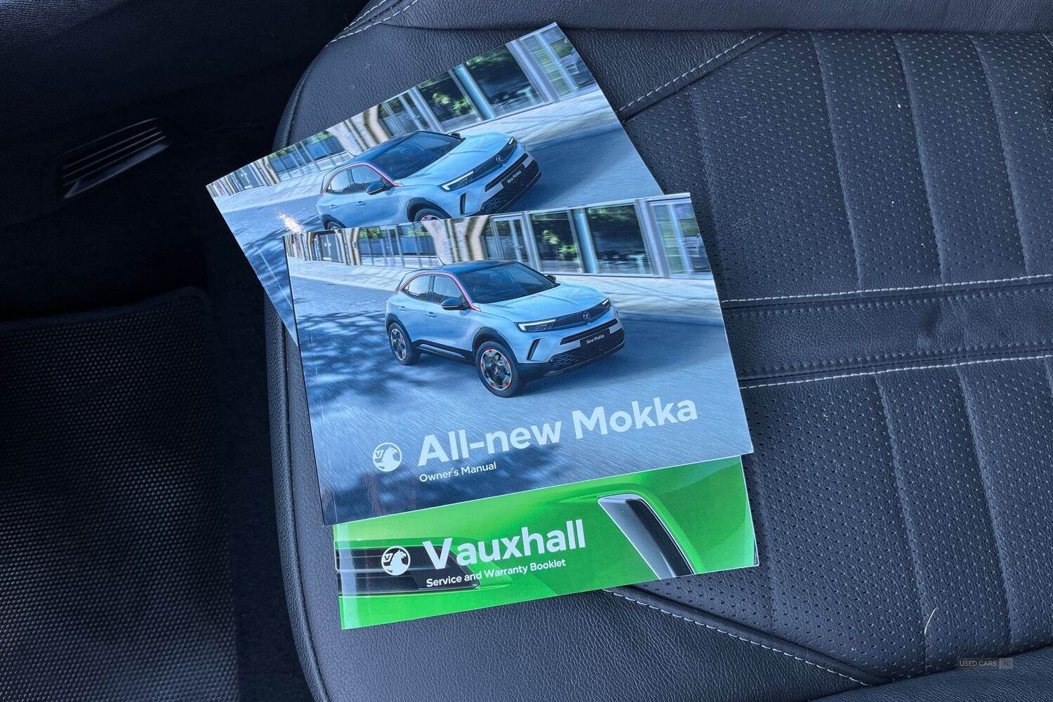 Jan 2023 Vauxhall Mokka 100kW Ultimate 50kWh 5dr Auto