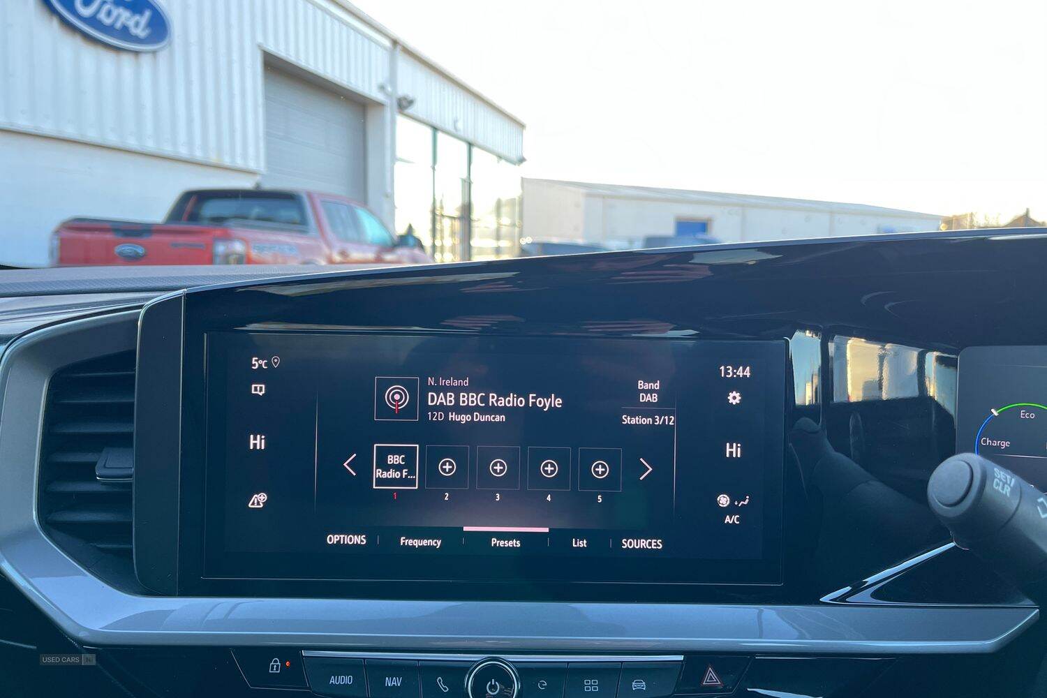 Jan 2023 Vauxhall Mokka 100kW Ultimate 50kWh 5dr Auto