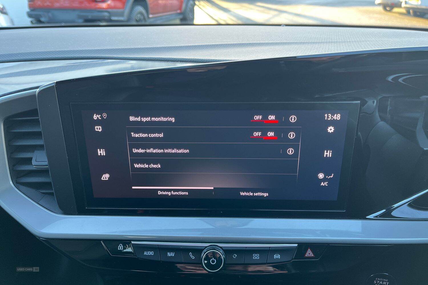 Jan 2023 Vauxhall Mokka 100kW Ultimate 50kWh 5dr Auto