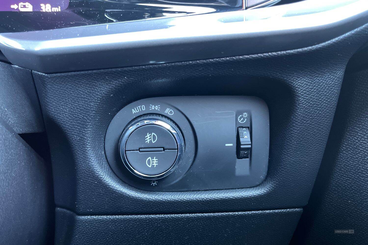 Jan 2023 Vauxhall Mokka 100kW Ultimate 50kWh 5dr Auto
