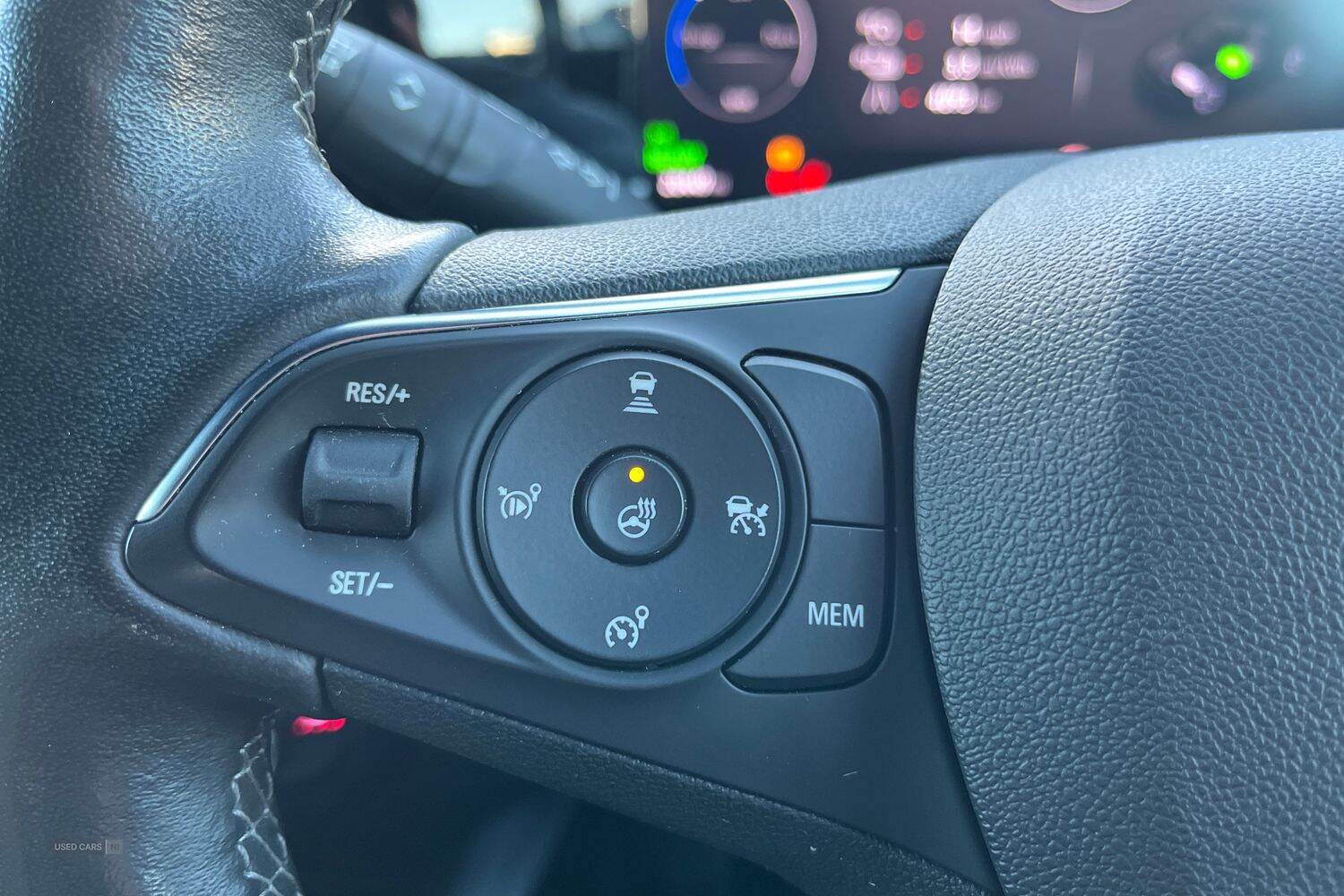 Jan 2023 Vauxhall Mokka 100kW Ultimate 50kWh 5dr Auto