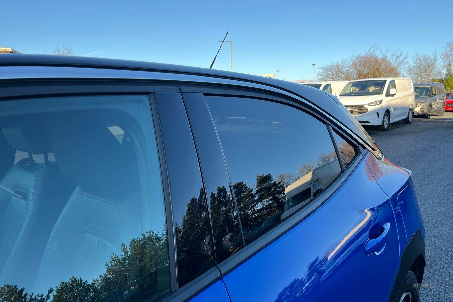 Jan 2023 Vauxhall Mokka 100kW Ultimate 50kWh 5dr Auto