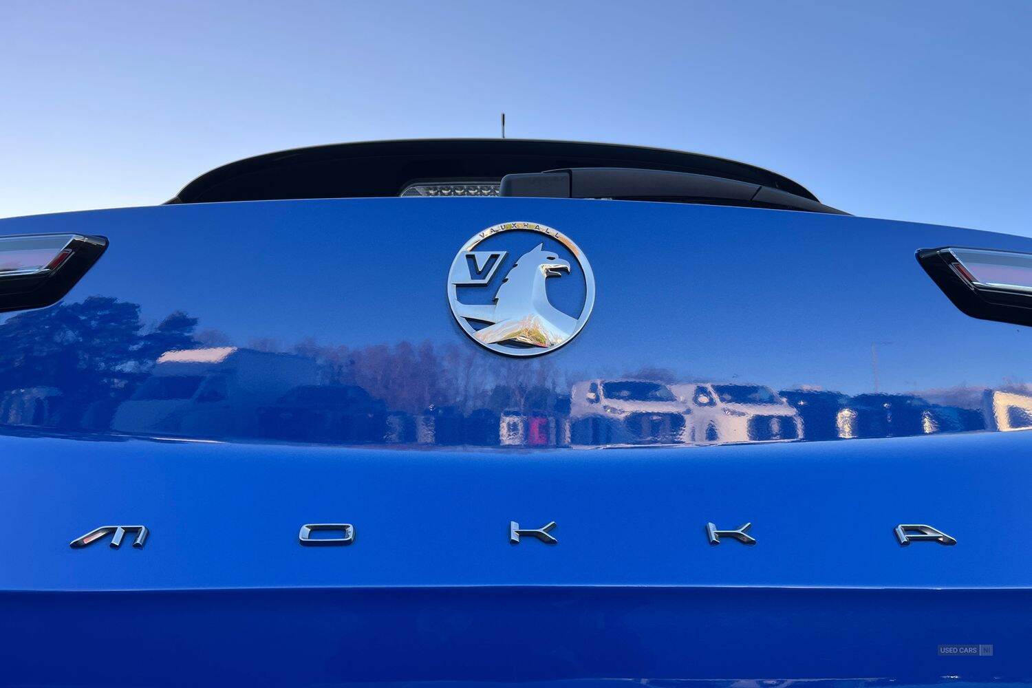 Jan 2023 Vauxhall Mokka 100kW Ultimate 50kWh 5dr Auto