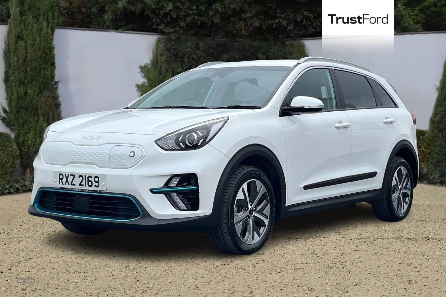 Feb 2022 Kia E-Niro 100kW 2 39kWh 5dr Auto