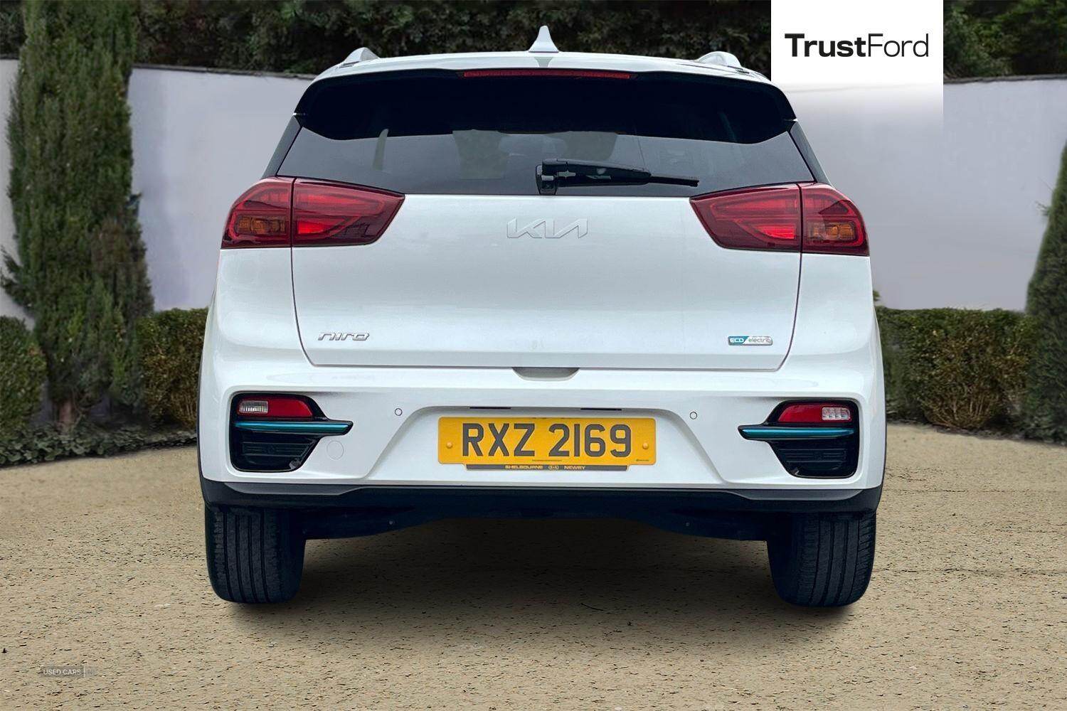 Feb 2022 Kia E-Niro 100kW 2 39kWh 5dr Auto