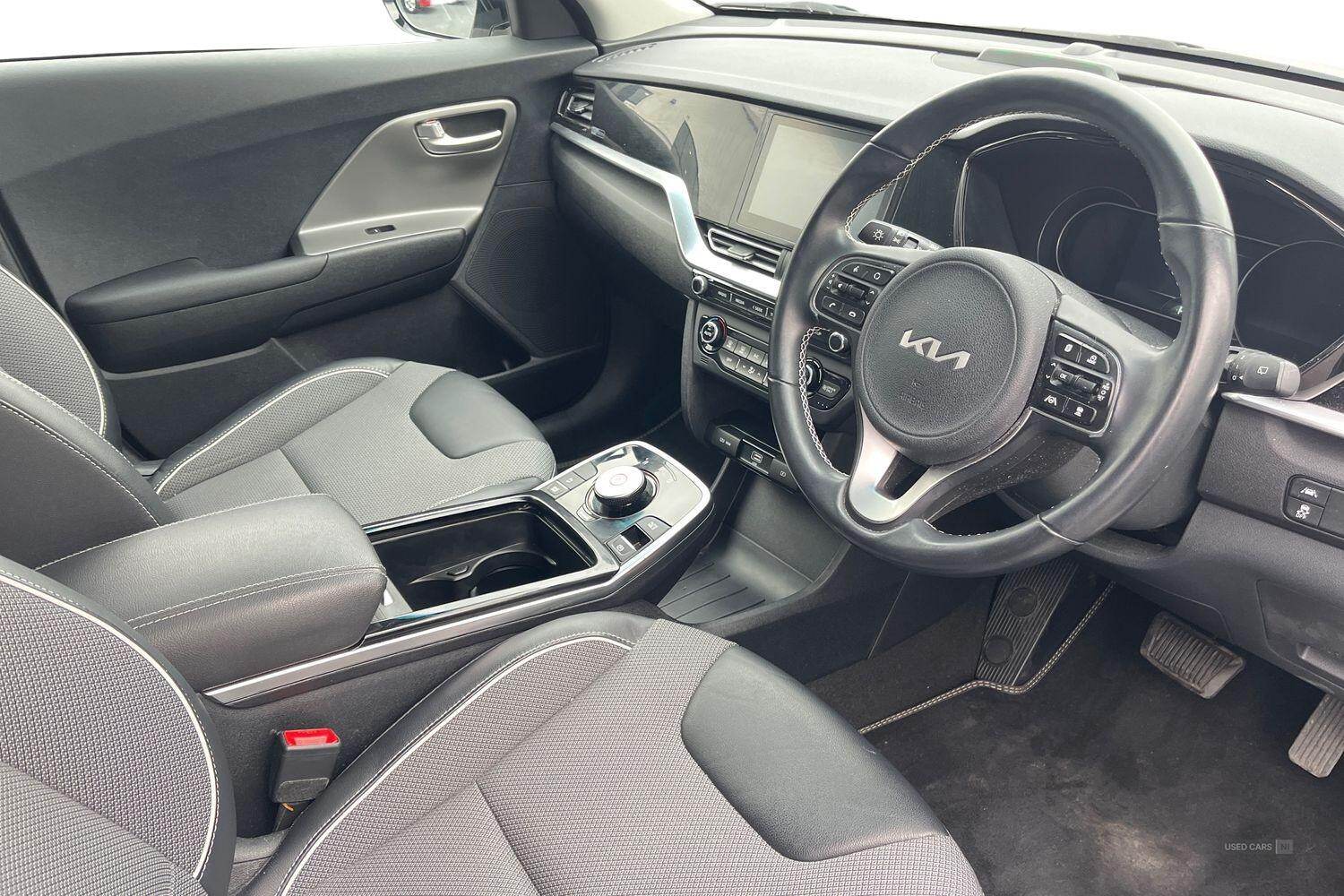 Feb 2022 Kia E-Niro 100kW 2 39kWh 5dr Auto