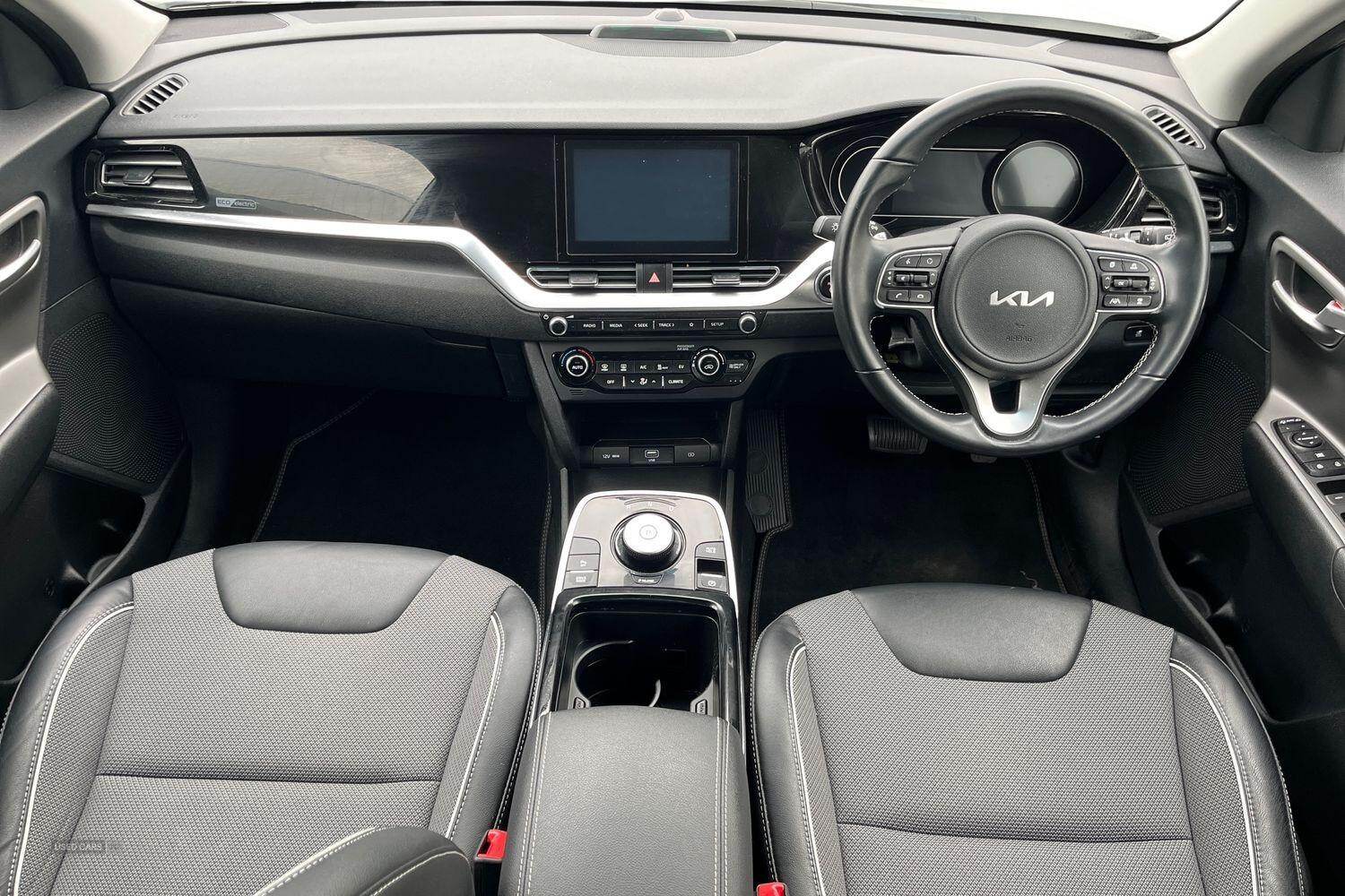 Feb 2022 Kia E-Niro 100kW 2 39kWh 5dr Auto
