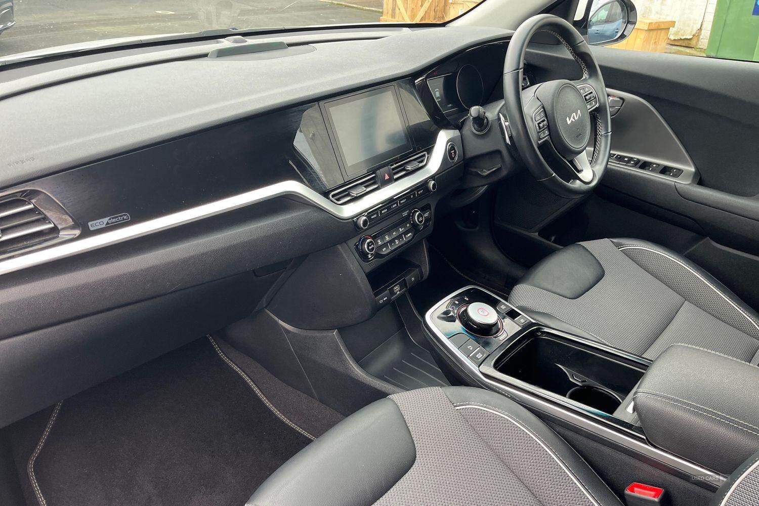 Feb 2022 Kia E-Niro 100kW 2 39kWh 5dr Auto