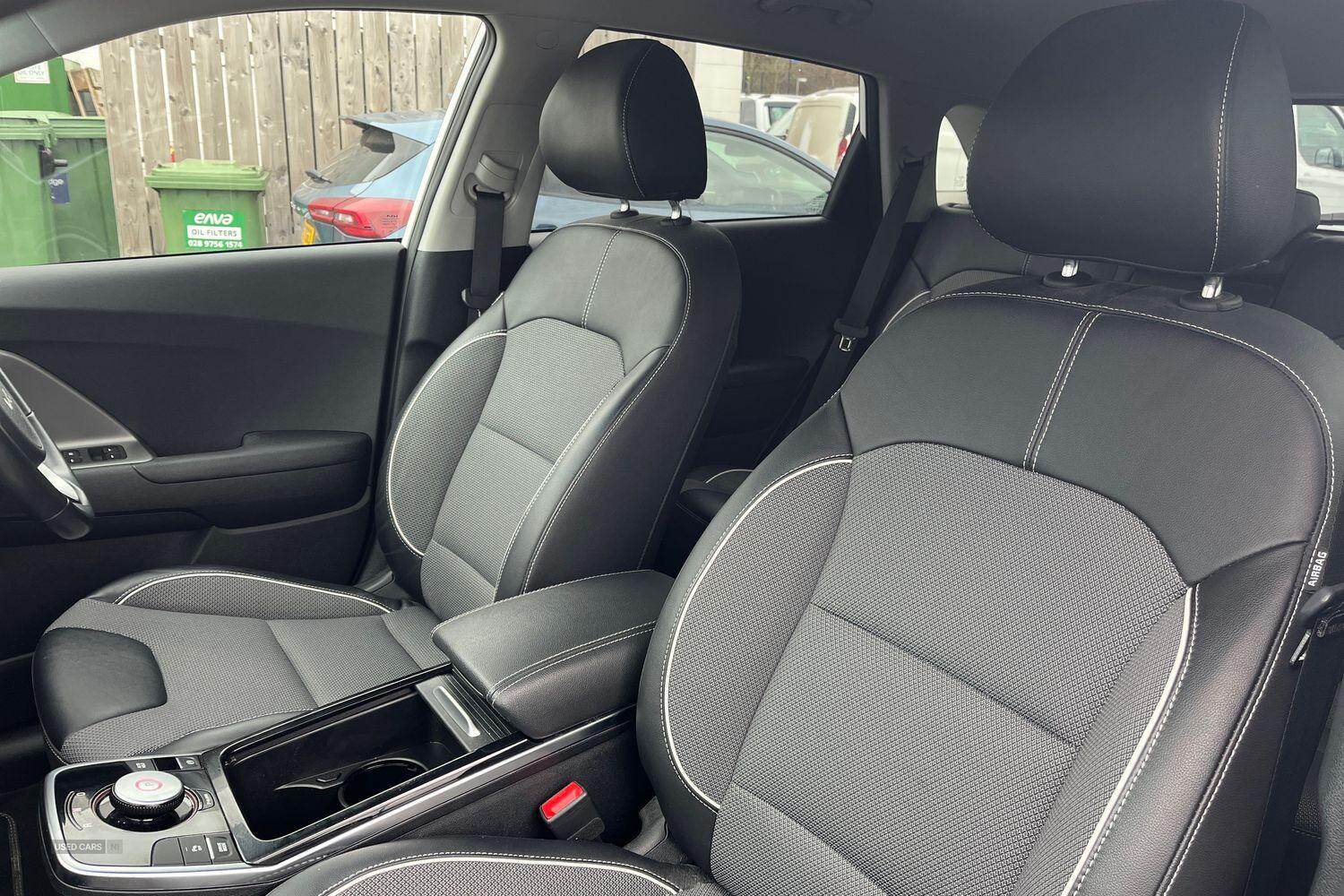 Feb 2022 Kia E-Niro 100kW 2 39kWh 5dr Auto