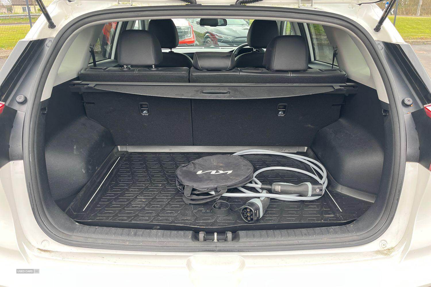 Feb 2022 Kia E-Niro 100kW 2 39kWh 5dr Auto
