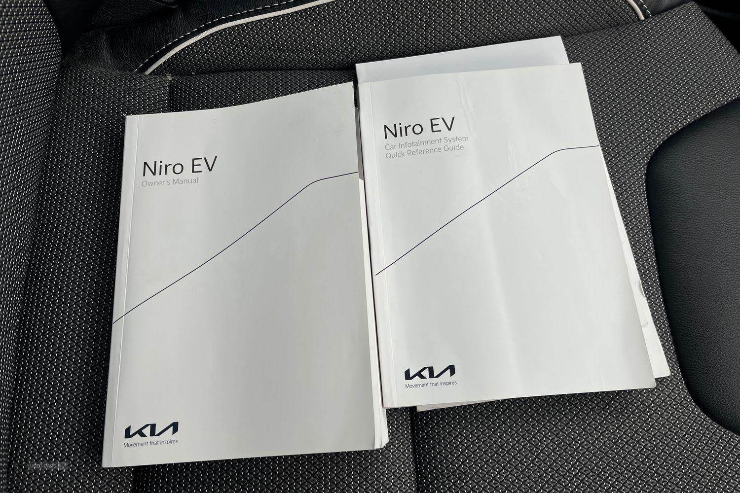Feb 2022 Kia E-Niro 100kW 2 39kWh 5dr Auto