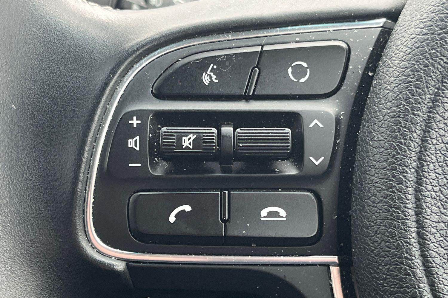 Feb 2022 Kia E-Niro 100kW 2 39kWh 5dr Auto