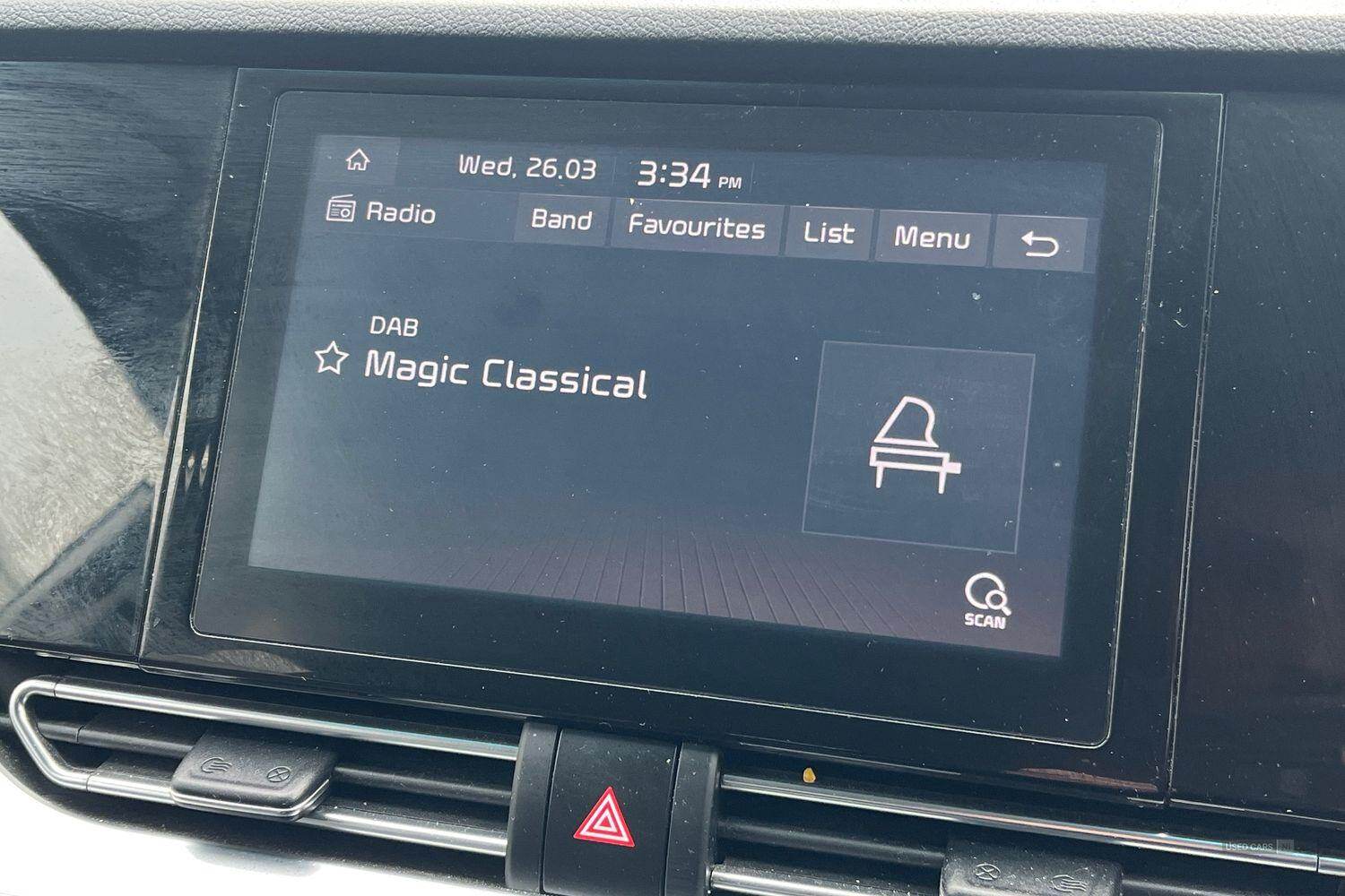 Feb 2022 Kia E-Niro 100kW 2 39kWh 5dr Auto