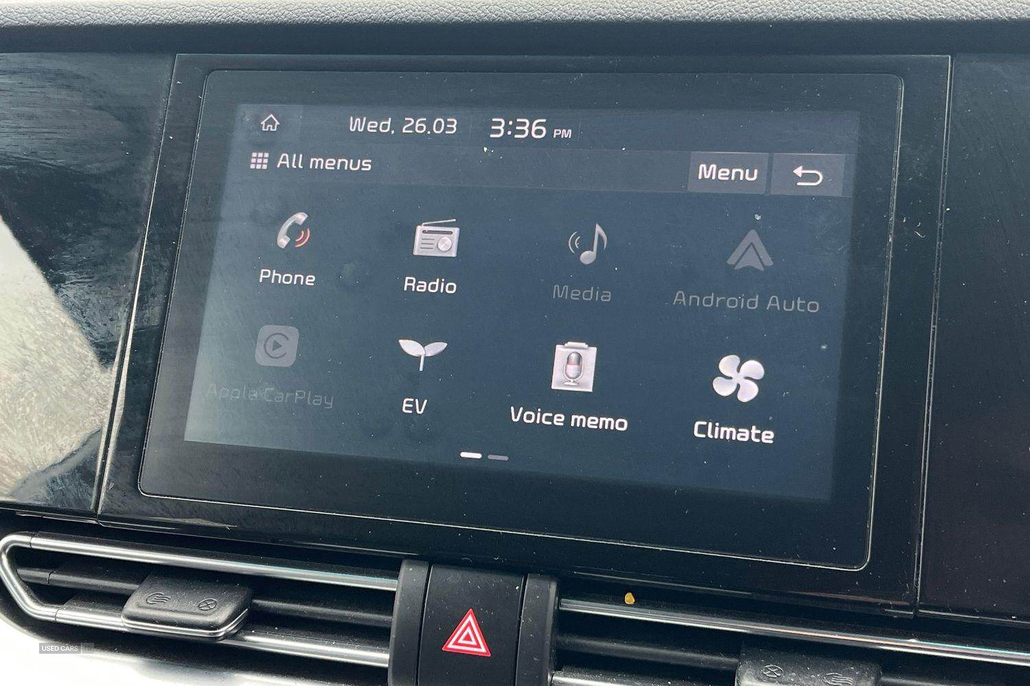 Feb 2022 Kia E-Niro 100kW 2 39kWh 5dr Auto