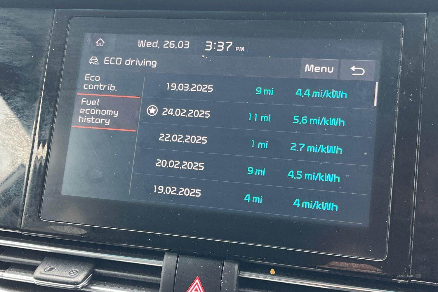 Feb 2022 Kia E-Niro 100kW 2 39kWh 5dr Auto