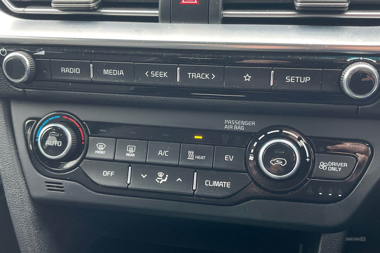 Feb 2022 Kia E-Niro 100kW 2 39kWh 5dr Auto