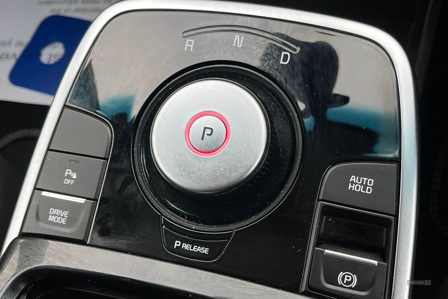 Feb 2022 Kia E-Niro 100kW 2 39kWh 5dr Auto