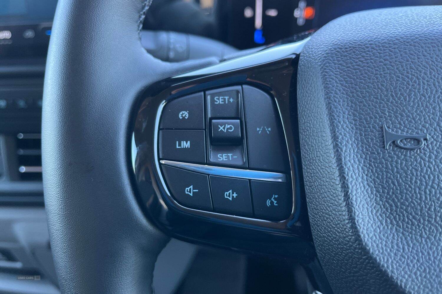 Sep 2024 Ford Transit Custom 100kW 65kWh H1 Van Limited Auto