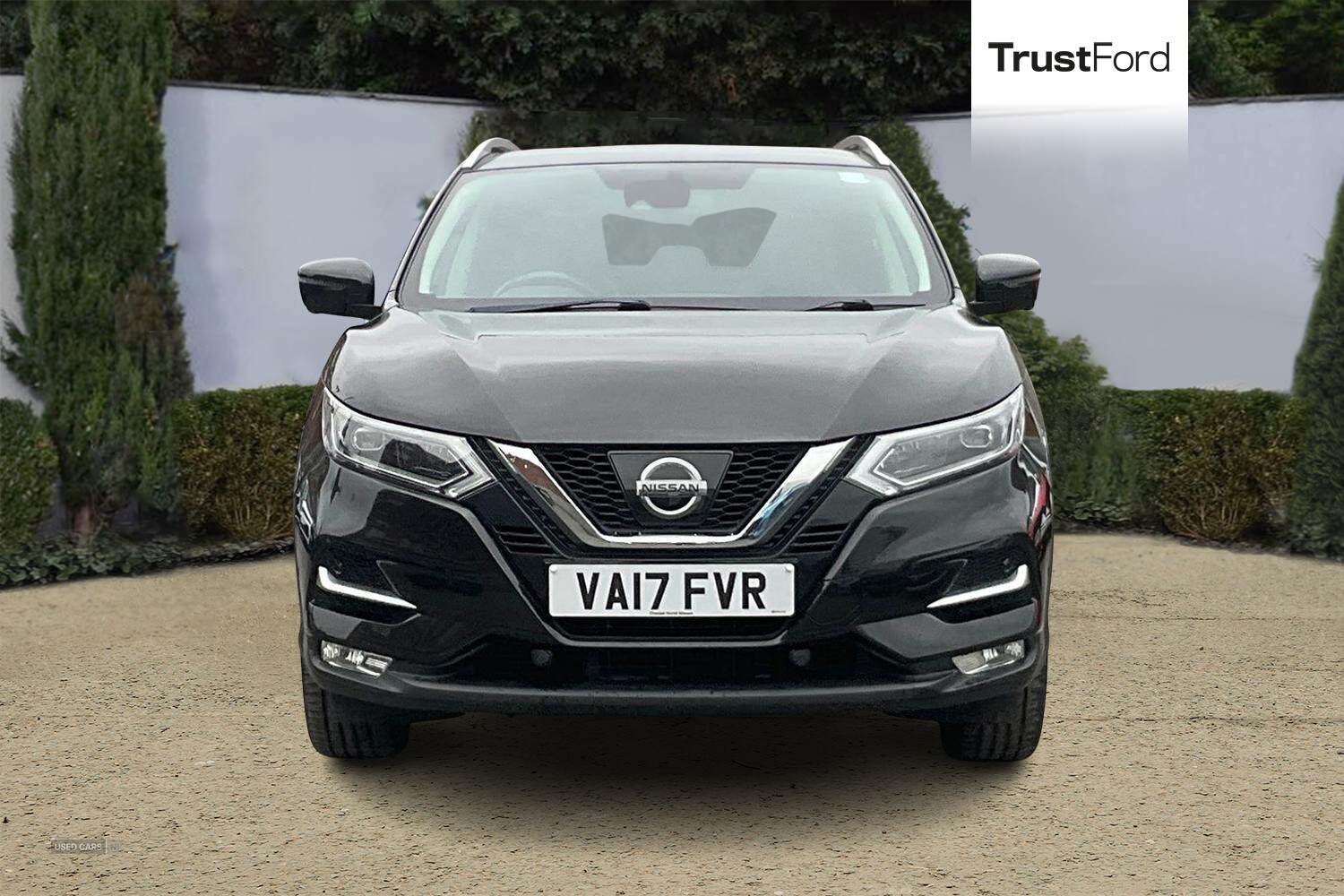 Jul 2017 Nissan Qashqai 1.6 DiG-T Tekna 5dr