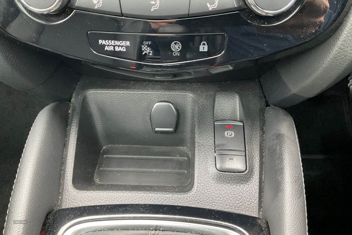 Jul 2017 Nissan Qashqai 1.6 DiG-T Tekna 5dr
