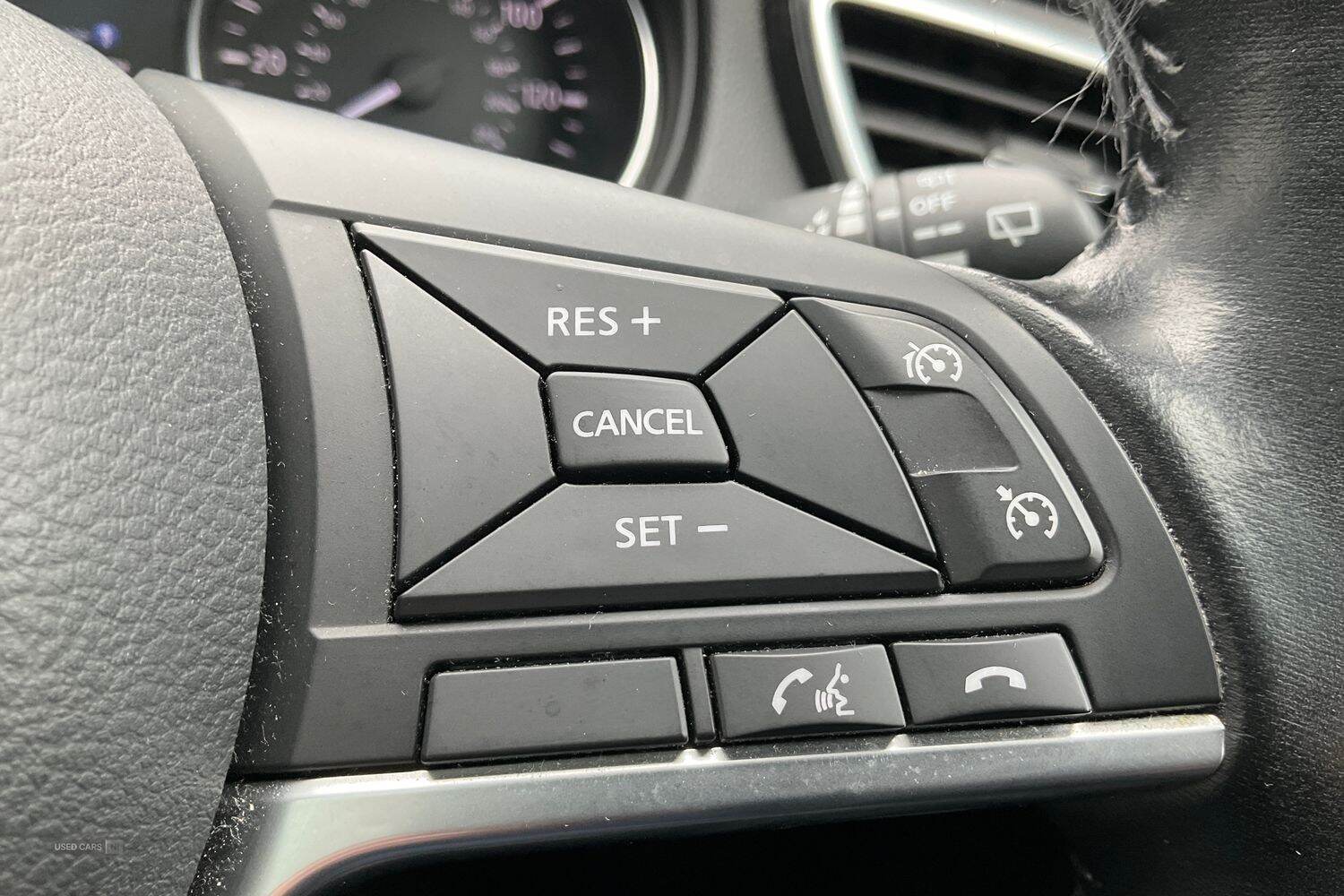 Jul 2017 Nissan Qashqai 1.6 DiG-T Tekna 5dr