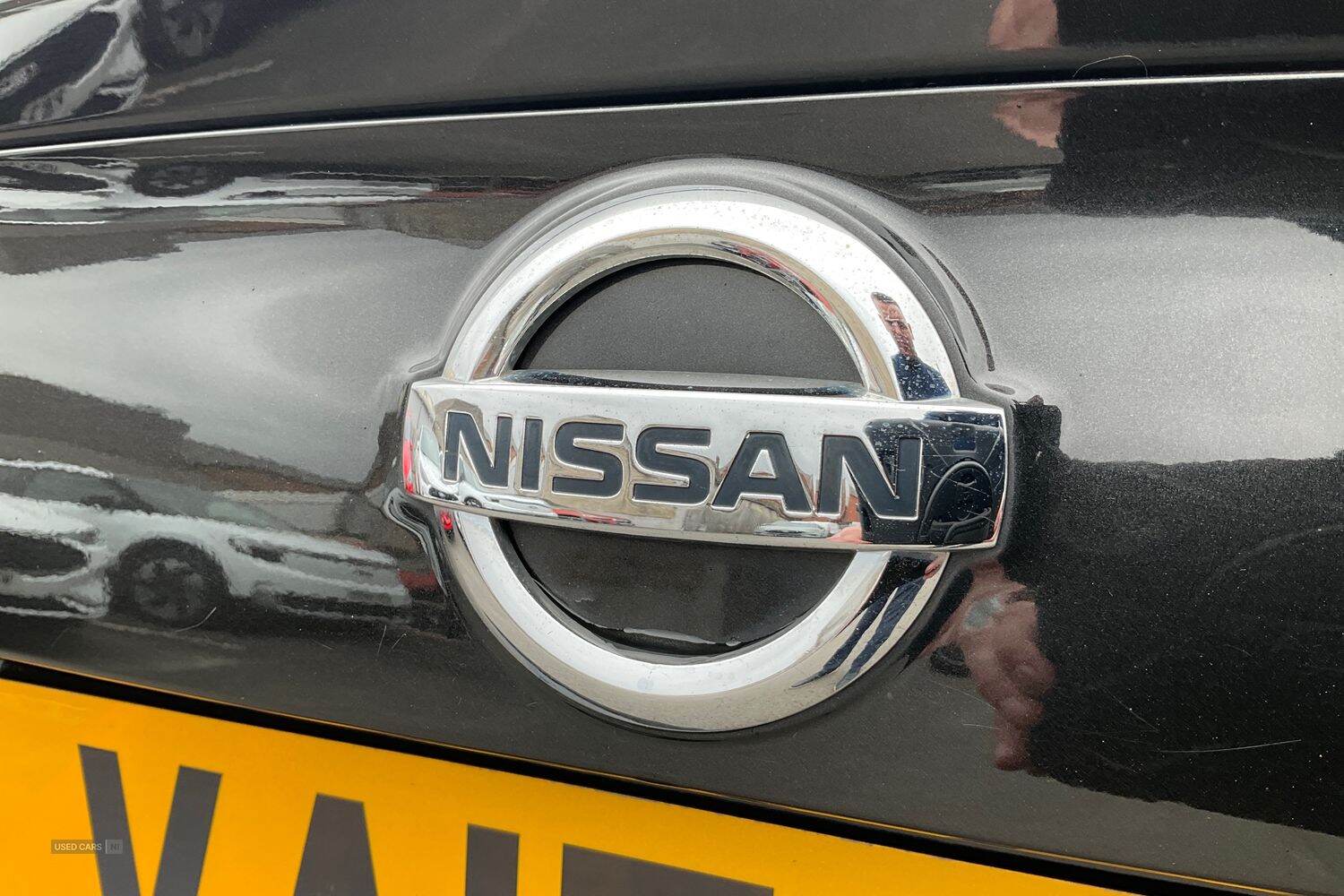 Jul 2017 Nissan Qashqai 1.6 DiG-T Tekna 5dr